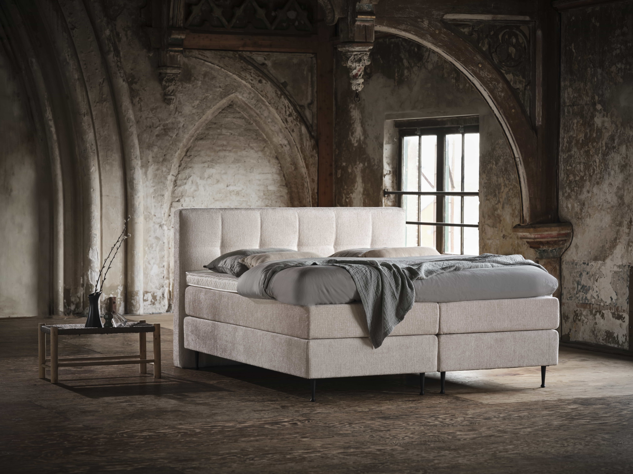 Pullman boxspring Belleville