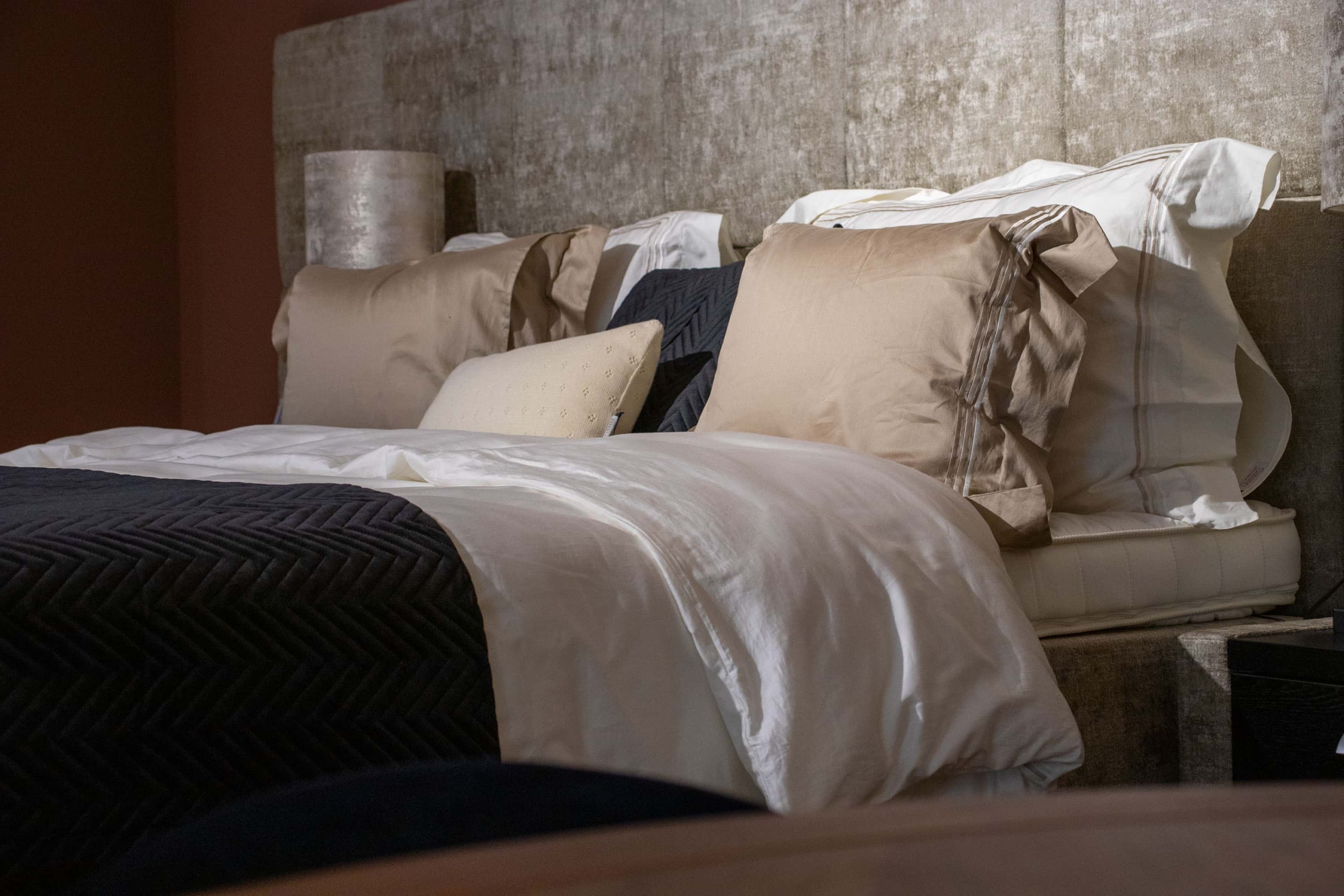 Showroom Slaapboulevard Kwakernaat Heinenoord