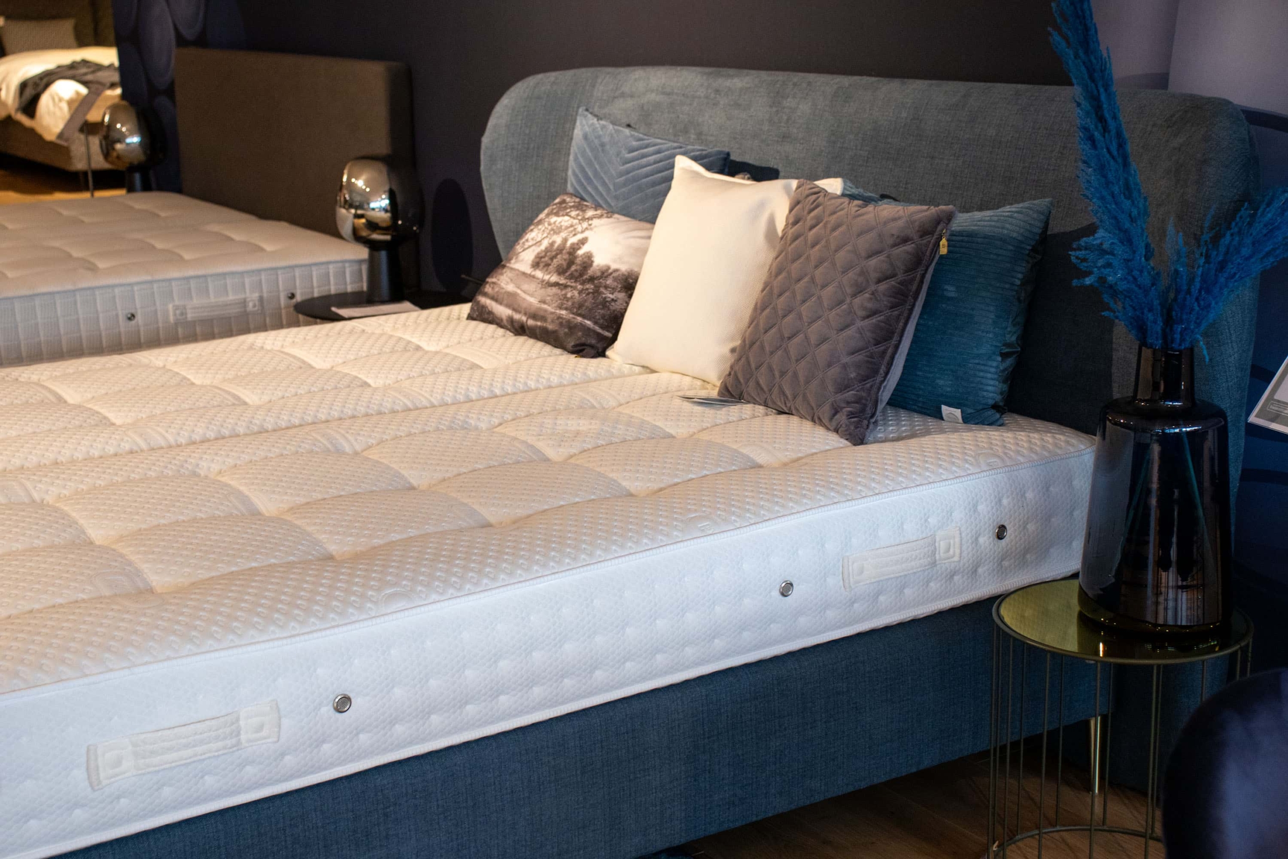 Showroom Slaapboulevard Kwakernaat Heinenoord