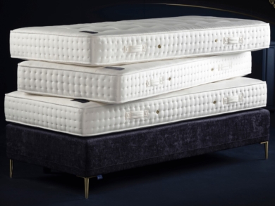 Hoe meet u de hoogte van uw matras?