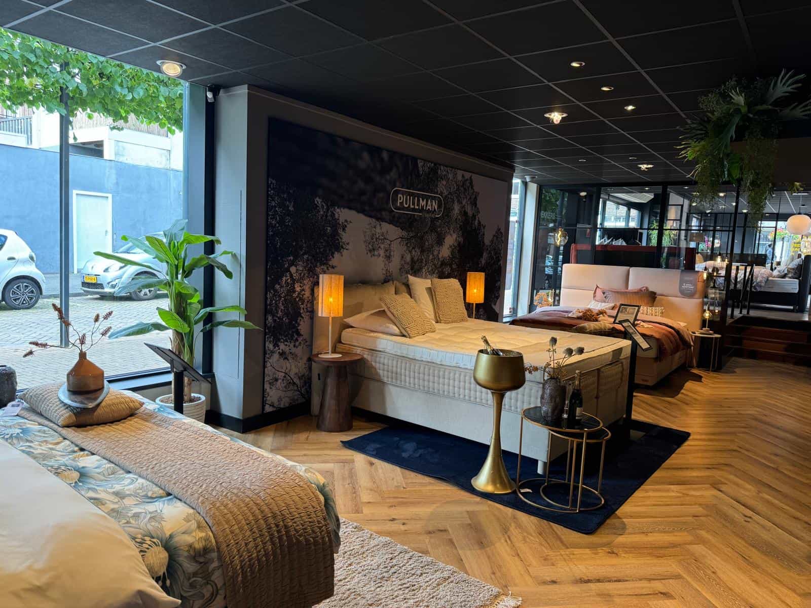 Showroom Dekkers Slaapcomfort Rijswijk