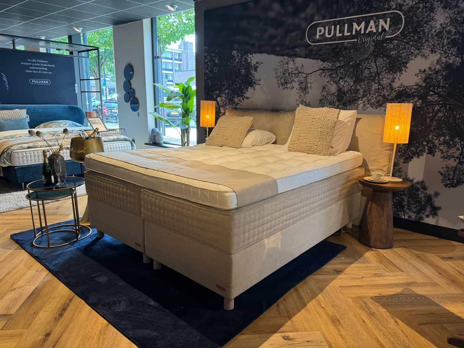 Showroom Dekkers Slaapcomfort Rijswijk