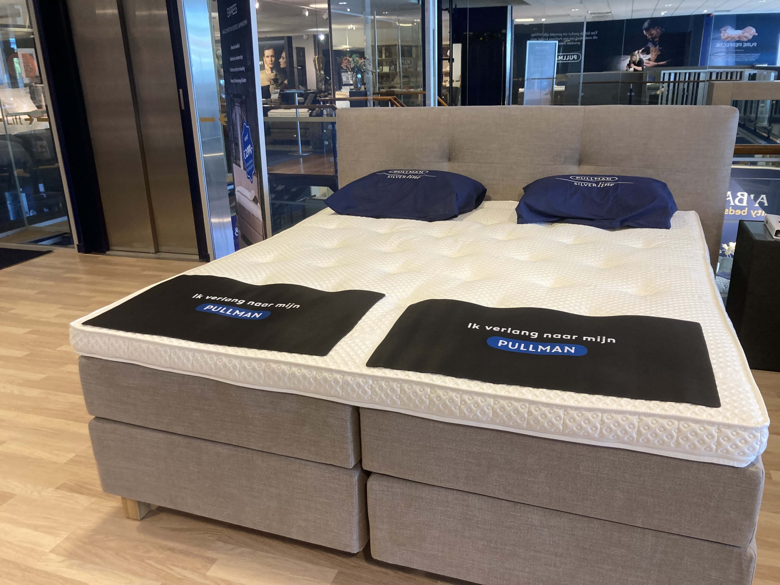 Showroom Meulen en Baarsma Drachten