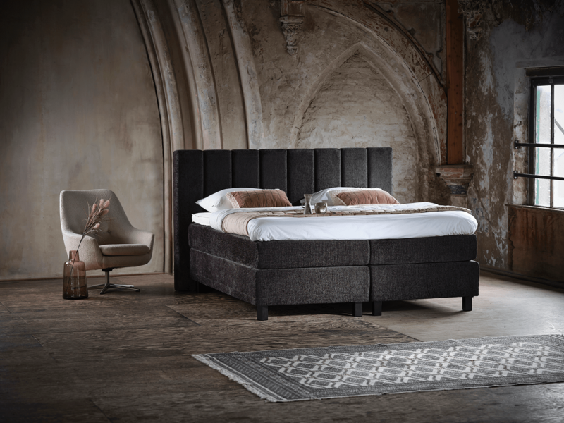 Pullman boxspring New Orleans Cozy