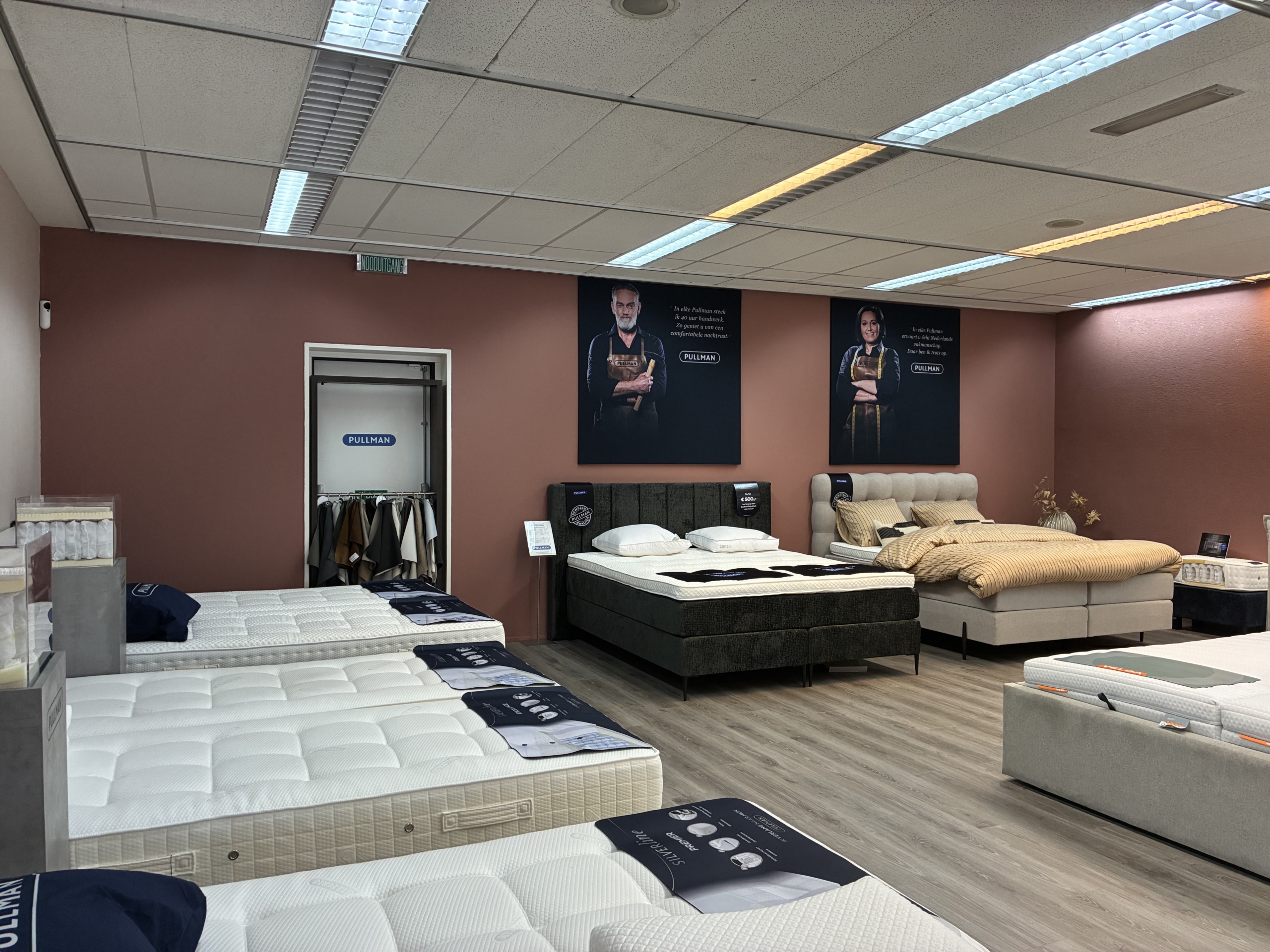 Showroom Passie voor Slapen in Vlaardingen