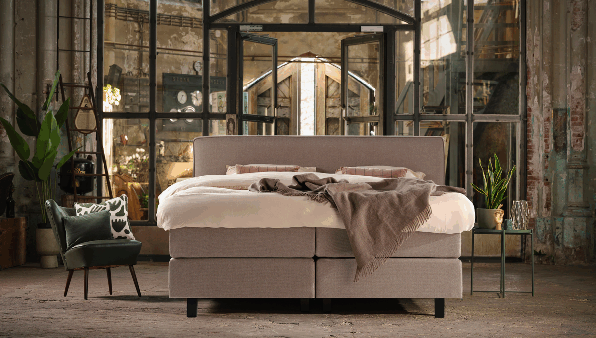 Pullman boxspring Express Liverpool