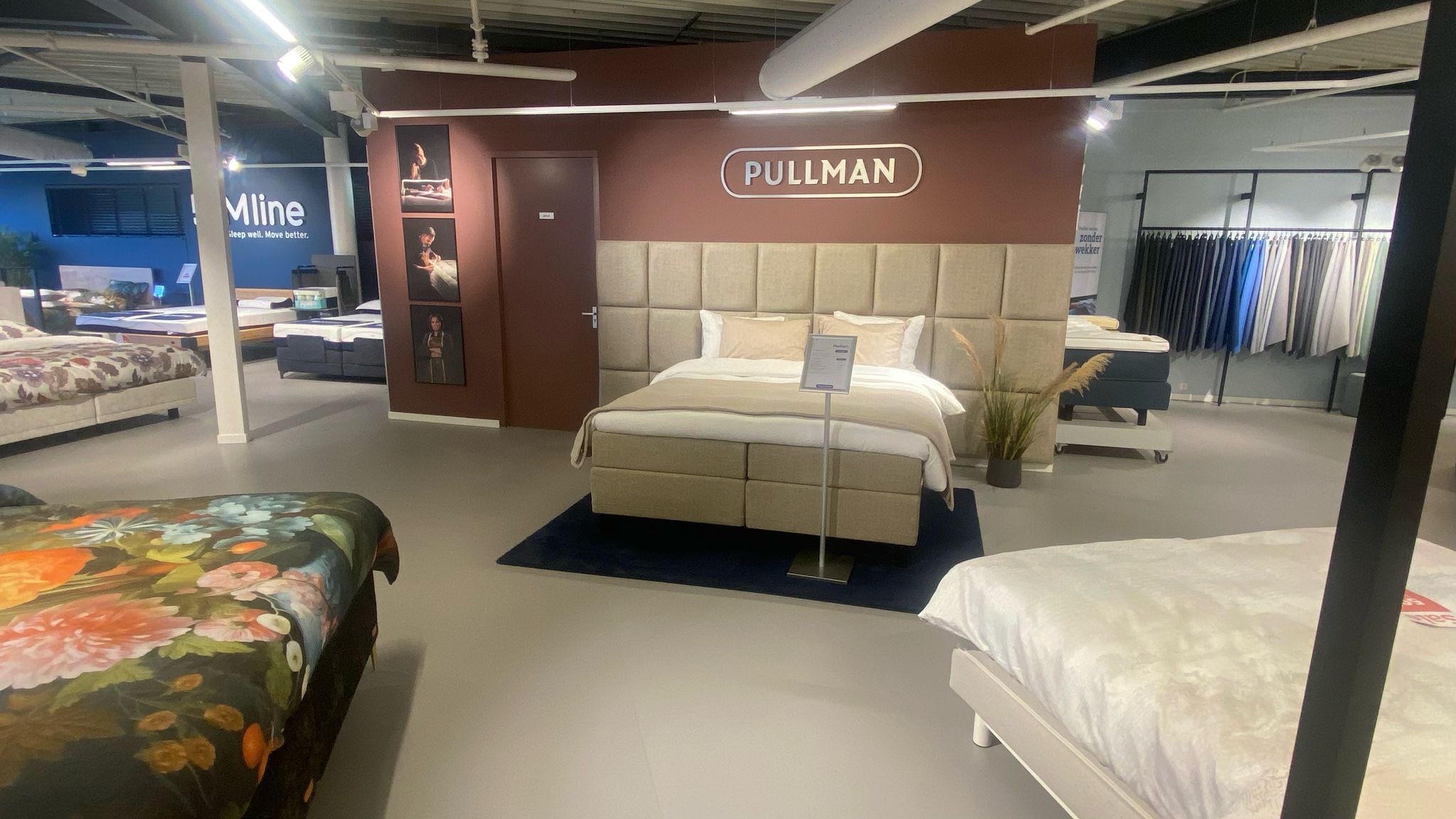 Showroom De Bedstee Beddenspeciaalzaak Zaandam