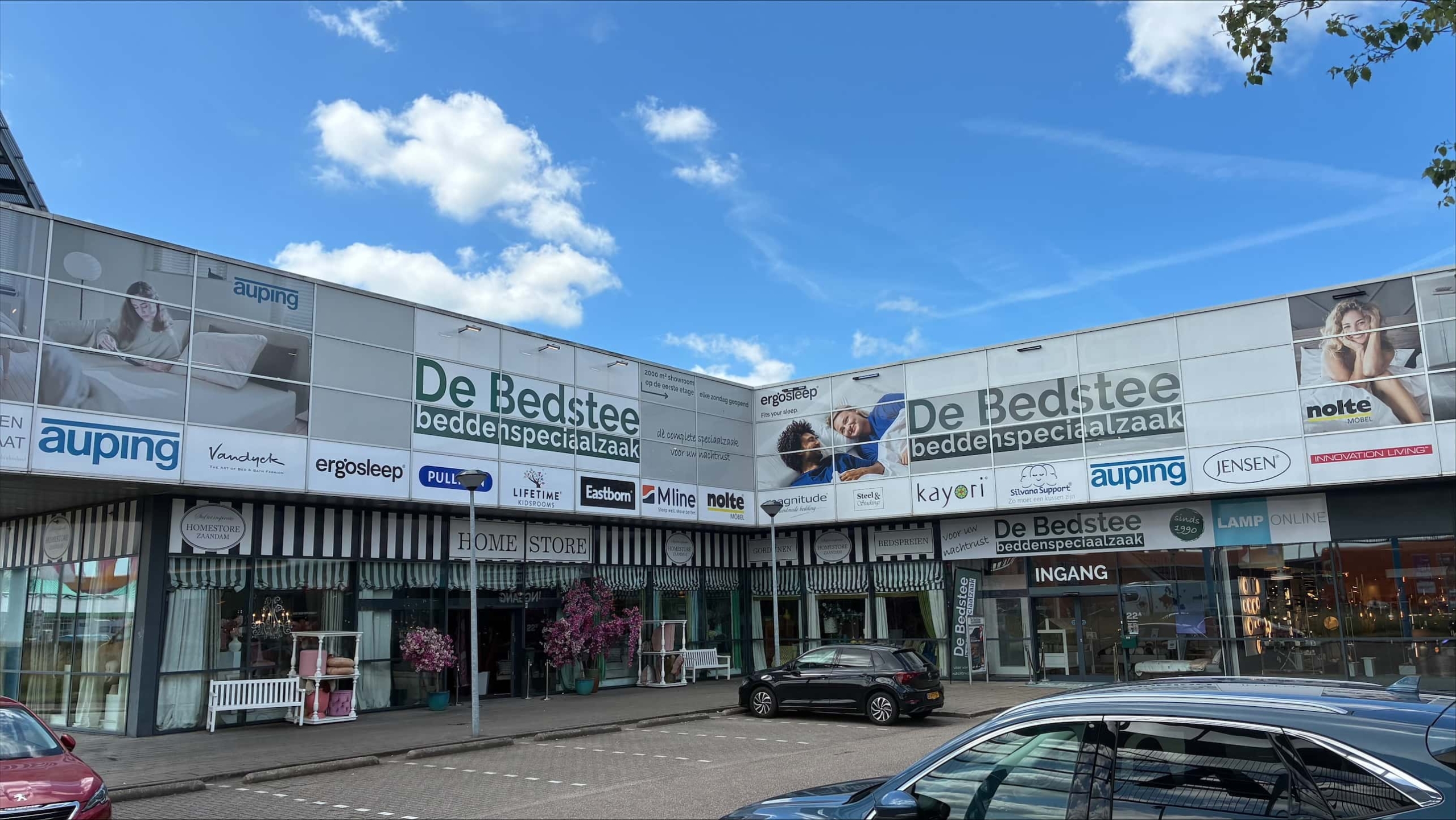 Pand De Bedstee Beddenspeciaalzaak Zaandam