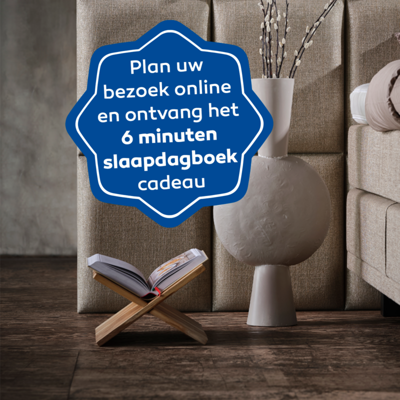 Pullman actie Slaapdagboek cadeau