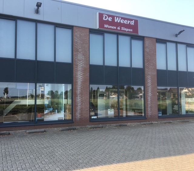 Pand De Weerd Wonen en Slapen