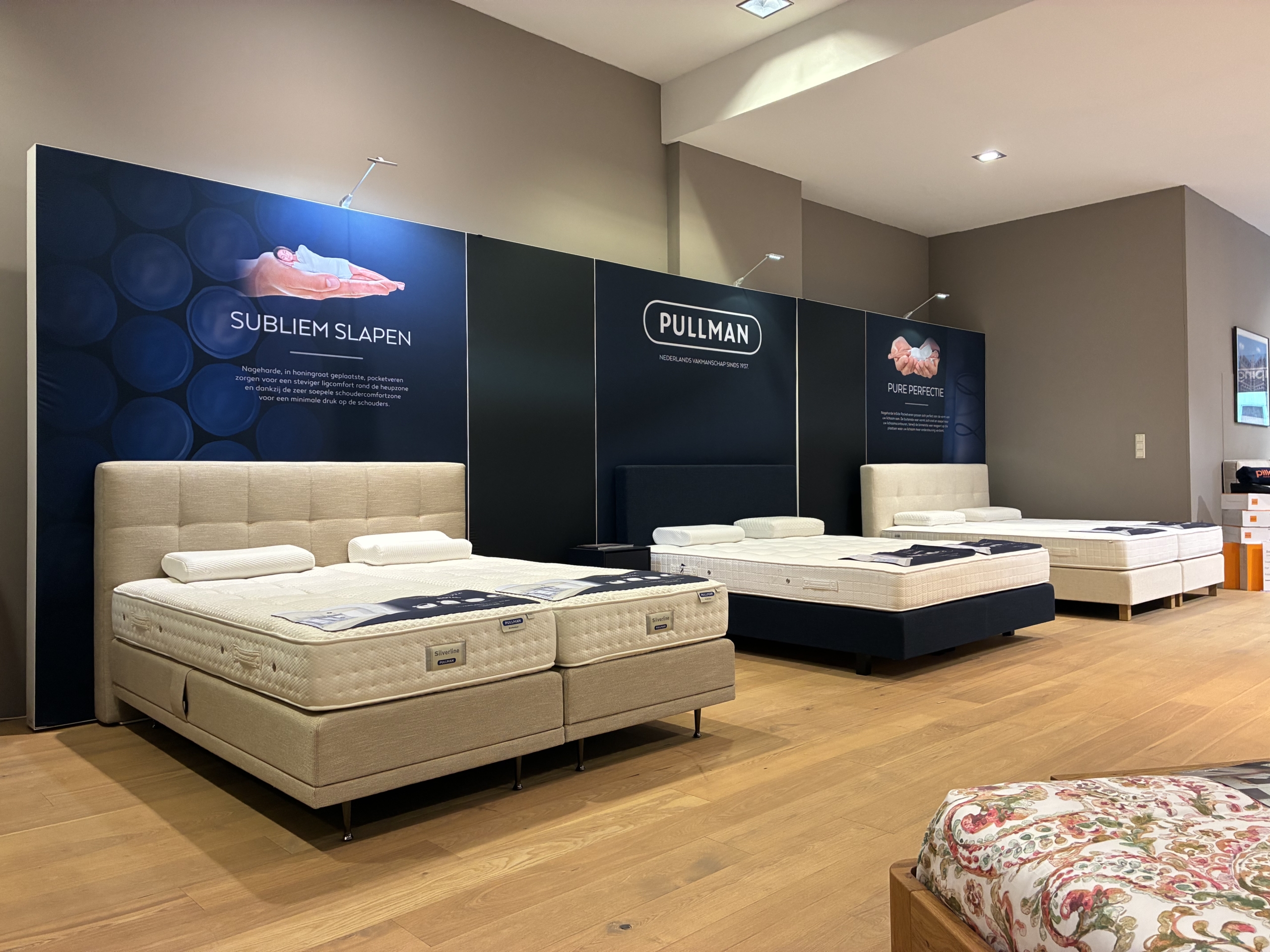 Showroom Domstad Utrecht