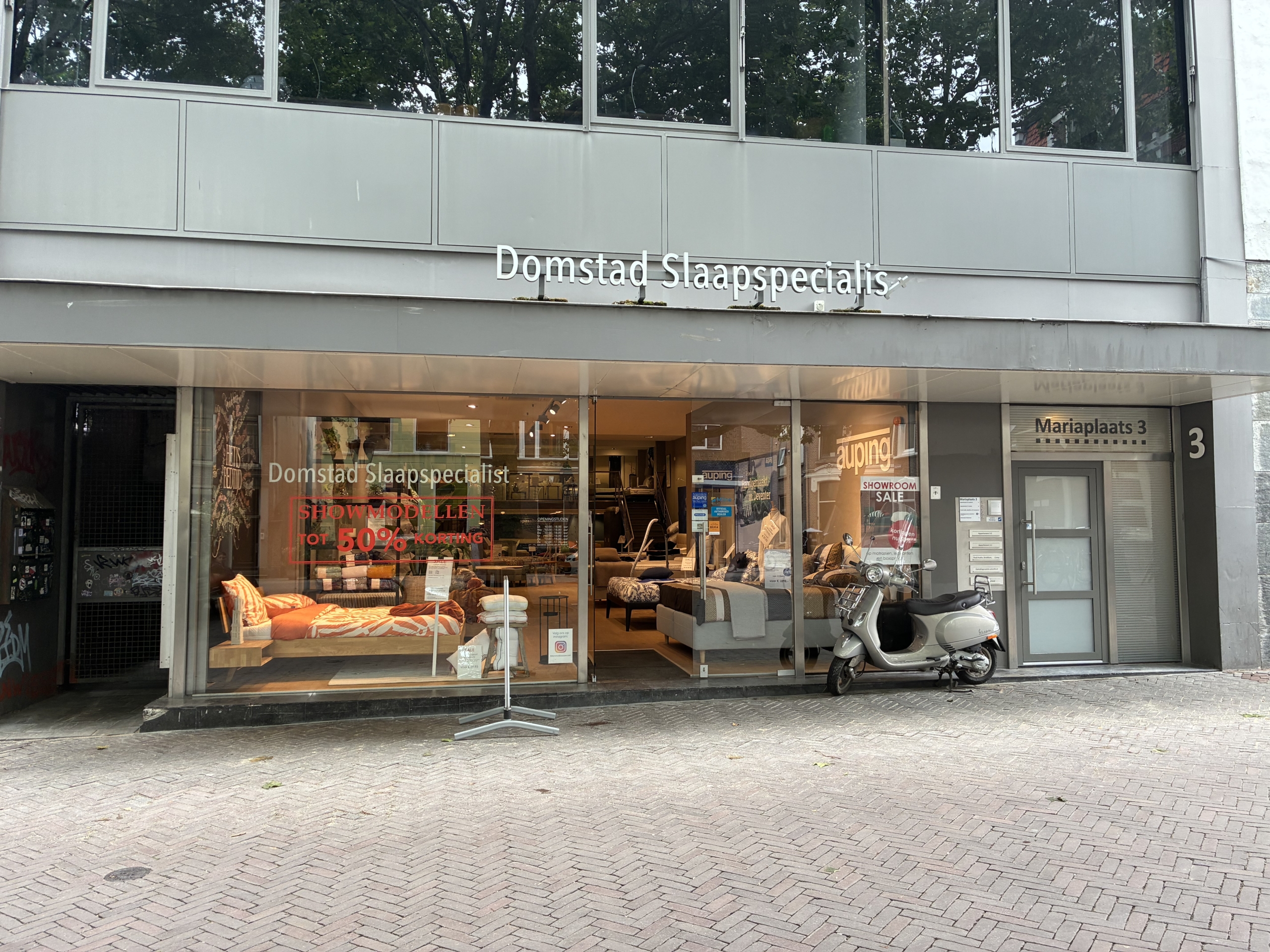 Pand Domstad Utrecht