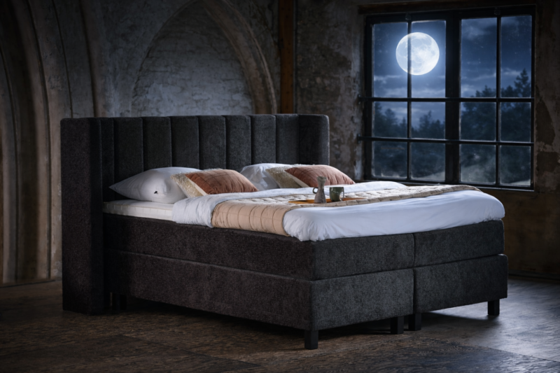 Pullman New Orleans Cozy bij maanlicht